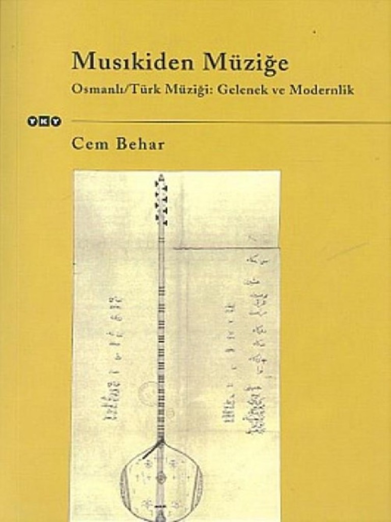 300 Musiqiden Muzighe Osmanli Turk Muzighi Cem Behar 2008 460s Pdf 300 Musiqiden Muzighe Osmanli Turk Muzighi Cem Behar 2008 460s Pdf