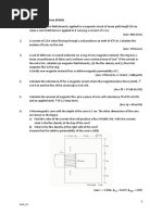 2 A Electromagnetism