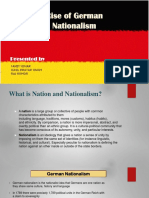 German Nationalism