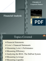 Chap-Financial Analysis