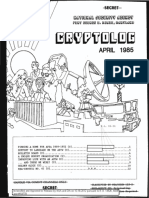 Cryptolog 95 PDF