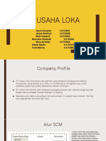 KK 1 PT Usaha Loka