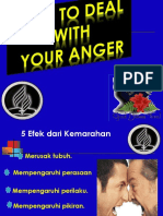 Deal With Anger