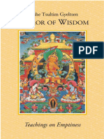 Tsultim Gyeltsen - Mirror of Wisdom_ Teachings on Emptiness _ Commentaries on the Emptiness Section of Mind Training Like the Rays of the Sun and the Heart Sutra (2000, Thubten Dhargye Ling Publications)