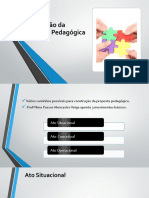 Construção Da Proposta Pedagógica