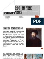 Spaniards in The Philippines