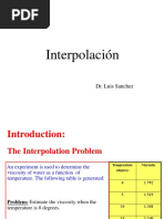 Clase 12 Calculo Numerico I