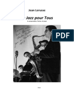 Jazz Pour Tous PDF