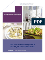 Arta Gastronomică Internațională