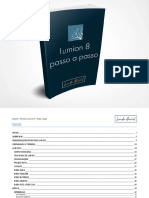 Apostila - Lumion 8 PDF