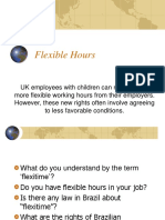 flexible hours