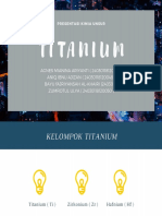 Group Titanium