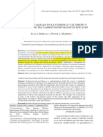 La Psicologia Basada en La Evidencia y e