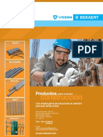 Ficha Tecnica Construcción Vicson PDF