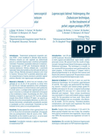 Histeropexie PDF