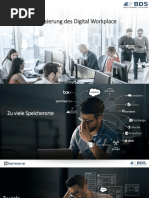 4 Digital Workplace Mit Harmon.ie DSAG-TT