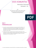 DIAGNOSIS KOMUNITAS SUKORAME Tutut-Ulfia-Fika