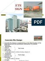 CONCRETE MIX DESIGN lecture.ppt