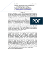 Volume 1.no.2 Tahun 2016 Jurnal Human Care: Faktor-Faktor Yang Mempengaruhi Perubahan Perilakupasien Hiv/Aids