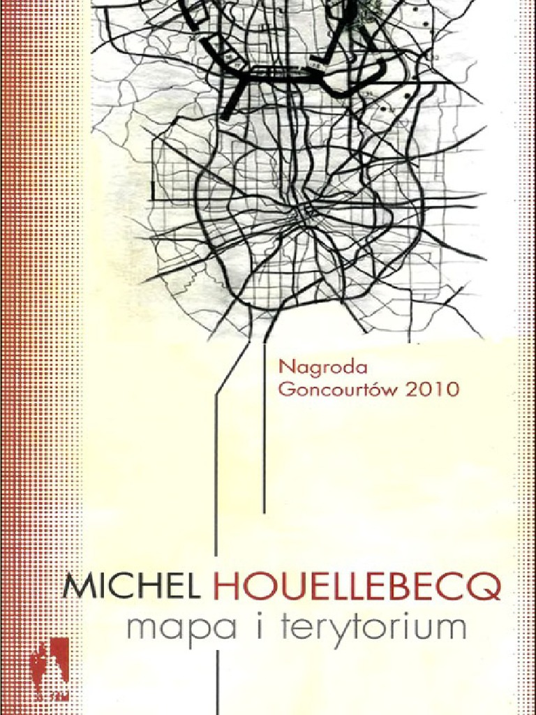Houellebecq La Carte Et Le Territoire Pdf