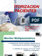 Monitores Multiparametricos Ucsa