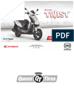 Manual de Partes Twist 125 Enero 2019 PDF