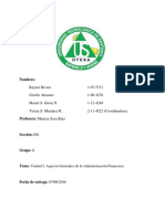 Aspectos Generales de La Administracion Financiera Modificado