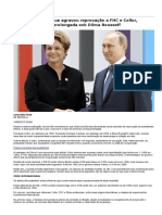 Crise Econômica, Que Agravou Reprovação a FHC e Collor, Promete Ser Mais Prolongada Sob Dilma Rousseff - 16-08-2015 - Mercado - Folha de S