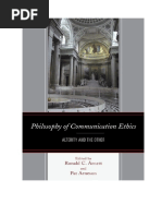 [Fairleigh Dickinson University Press series in communication studies] Ronald C. Arnett, Patricia Arneson, Brenda Allen, Austin S. Babrow, Isaac E. Catt, Andreea Deciu Ritivoi, Gina Ercolini, Janie Harden Fritz, Pat .pdf