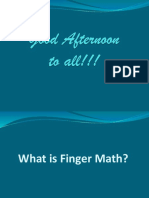 Finger Math Presentation.pptx