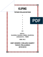Kliping Mataram Kuno.docx