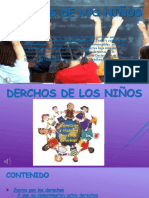 Derechos de Los Niños Del Grado 102 g10