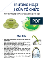 Chuong 3-Moi Truong to Chuc