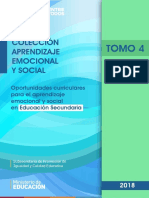 Colección Aprendizaje Emocional y Social (Aporte Desde FVT) - Igualdadycalidadeducativa