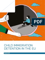 Child Immigration Detention in The EU Final ENG