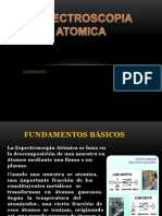 Espectroscopia Atomica