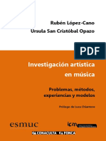 Lopez Cano - Investigación artística en música.pdf