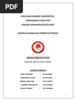 Makina Teorisi1 Mekanizma Tekniği Eres Söylemez Pdf