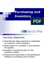 4 e Purchasing Inventory