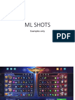 ML Shots