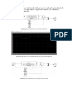 Analizar El Comportamiento Del Sistema A Estado Transitorio