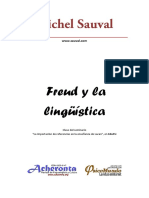 Michel Sauval-Freud y La Linguistica