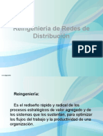 reingenieria de redes