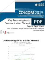 Key Technologies For 5G Wireless Communication Networks A Physical Layer Approach