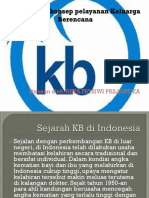 Program KB Di Indonesia