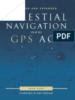 Karl, John - Celestial Navigation in The GPS Age