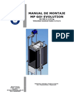Manual Instalación MP GO! EVOLUTION PDF