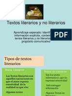 Textos Literarios y No Literarios 2º (1)