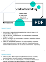 Advanced Internetworking Theory PDF