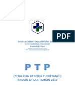 Sampul PTP